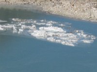 2008 11 26N01 076 : ツラギ氷河調査 氷塊 第8日目 p4周辺