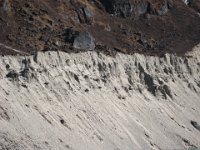 2008 11 26N01 177 : ツラギ氷河調査 第8日目 p１周辺