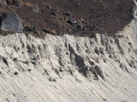 2008 11 26N01 178 : ツラギ氷河調査 第8日目 p１周辺