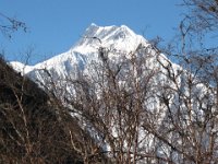 2008 11 27N01 047 : アンナプルナ ツラギ氷河調査 二峰 石小屋 第9日目
