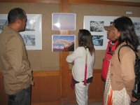 2008 12 08N01 029 : ポカラ 国際山岳博物館 見学者