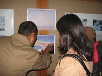 2008 12 08N01 030 : ポカラ 国際山岳博物館 見学者