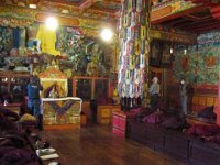 2009 05 2N03 031 : タンボチェ寺院 パンボチェーキャンジュマ