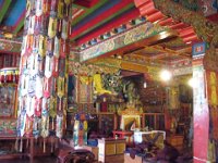 2009 05 2N03 032 : タンボチェ寺院 パンボチェーキャンジュマ