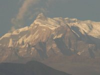 2010 01 06R02 027 : アンナプルナ ポカラ ラムジュン 二峰 四峰 国際山岳博物館