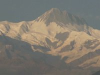 2010 01 06R02 028 : アンナプルナ ポカラ ラムジュン 二峰 四峰 国際山岳博物館