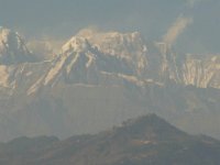 2010 01 09R02 028 : アンナプルナ パハルタルク ポカラ 一峰