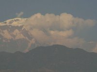 2010 01 17R01 022 : アンナプルナ ポカラ ラムジュン 雲