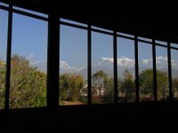 2010 01 18R02 081 : ポカラ 北側大窓 国際山岳博物館