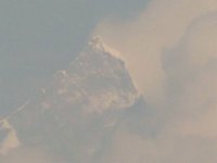 2010 01 25R01 024 : ポカラ マチャプチャリ 国際山岳博物館 雲