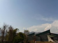 2010 01 25R01 026 : アンナプルナ ポカラ 国際山岳博物館 雲