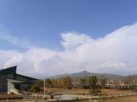 2010 01 25R01 027 : アンナプルナ ポカラ 国際山岳博物館 雲