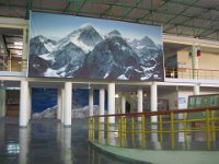 2010 02 03N02 040 : ポカラ 国際山岳博物館 大森氏大写真
