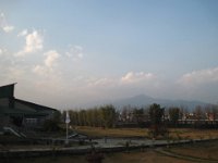 2010 02 23N01 019 : アンナプルナ ポカラ 国際山岳博物館 雲