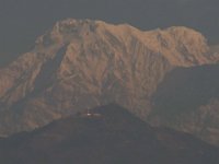 2010 02 24R01 024 : アンナプルナ ポカラ 一峰 南峰