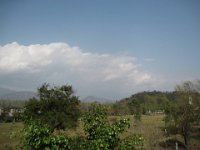 2010 03 05N01 038 : アンナプルナ ポカラ 国際山岳博物館 雲