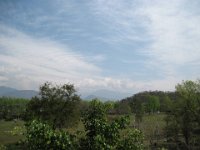 2010 03 14N01 012 : アンナプルナ ポカラ 国際山岳博物館 雲