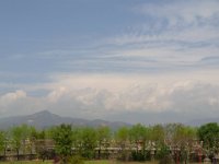 2010 03 14R01 047 : アンナプルナ ポカラ 国際山岳博物館 雲