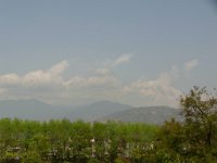 2010 03 15R02 020 : アンナプルナ ポカラ 国際山岳博物館 雲
