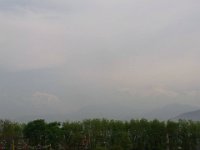 2010 03 17R01 003 : アンナプルナ ポカラ 国際山岳博物館 雲