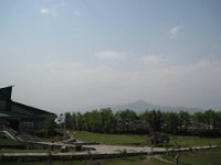 2010 04 02N01 006 : アンナプルナ ポカラ 国際山岳博物館 雲