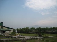 2010 04 03N01 002 : アンナプルナ ポカラ 国際山岳博物館 雲