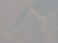 2010 04 03R01 003 : アンナプルナ ポカラ マチャプチャリ 国際山岳博物館 雲