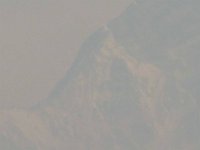 2010 04 03R01 005 : アンナプルナ ポカラ マチャプチャリ 国際山岳博物館 雲