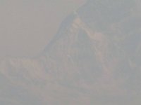 2010 04 03R01 006 : アンナプルナ ポカラ マチャプチャリ 国際山岳博物館 雲