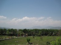 2010 04 14N01 011 : アンナプルナ ポカラ 国際山岳博物館 雲