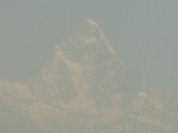 2010 04 14R01 028 : ポカラ マチャプチャリ 国際山岳博物館 大気汚染