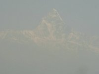 2010 04 14R01 030 : ポカラ マチャプチャリ 国際山岳博物館 大気汚染