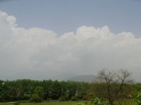 2010 04 21R01 012 : アンナプルナ ポカラ 国際山岳博物館 雲