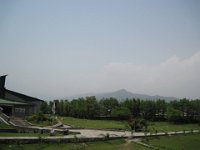 2010 04 22N01 006 : アンナプルナ ポカラ 国際山岳博物館 雲