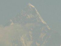2010 05 13R02 018 : アンナプルナ ポカラ マチャプチャリ 国際山岳博物館 雲