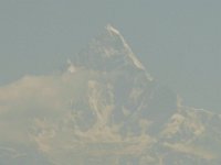 2010 05 13R02 020 : アンナプルナ ポカラ マチャプチャリ 国際山岳博物館 雲
