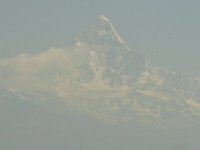 2010 05 13R02 021 : アンナプルナ ポカラ マチャプチャリ 国際山岳博物館 雲
