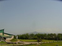 2010 05 17R01 002 : アンナプルナ ポカラ 国際山岳博物館 雲