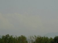 2010 05 17R01 008 : アンナプルナ ポカラ 国際山岳博物館 雲