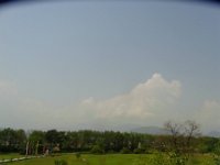 2010 05 17R01 014 : アンナプルナ ポカラ 国際山岳博物館 雲