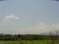 2010 05 19R01 036 : アンナプルナ ポカラ 国際山岳博物館 雲