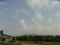 2010 05 22R01 024 : アンナプルナ ポカラ 国際山岳博物館 雲