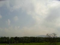 2010 05 22R01 025 : アンナプルナ ポカラ 国際山岳博物館 雲