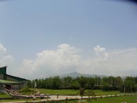 2010 05 22R01 028 : アンナプルナ ポカラ 国際山岳博物館 雲