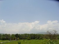 2010 05 22R01 029 : アンナプルナ ポカラ 国際山岳博物館 雲