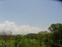 2010 05 22R01 030 : アンナプルナ ポカラ 国際山岳博物館 雲