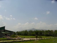 2010 05 22R01 032 : アンナプルナ ポカラ 国際山岳博物館 雲