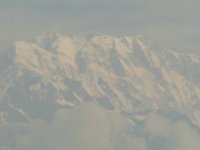 2010 05 23R01 023 : アンナプルナ ポカラ 一峰 南峰