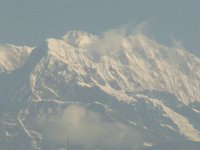 2010 05 27R02 012 : アンナプルナ ポカラ 一峰 南峰