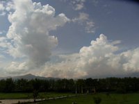 2010 05 27R02 087 : アンナプルナ ポカラ 国際山岳博物館 雲